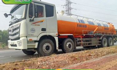 Cung cấp bùn vi sinh giá rẻ tại TPHCM