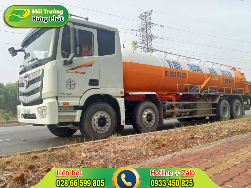 Bảng báo giá rút hầm cầu huyện Nhà Bè đa dạng hợp lý