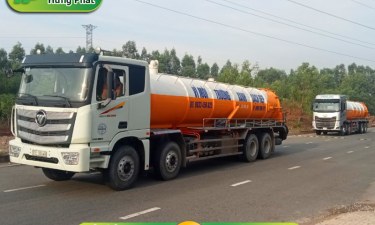 Công ty rút hầm cầu Quận Bình Tân giá 100k, BH 2 năm | 0933450825