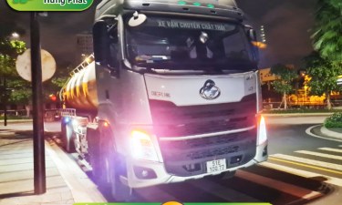 Rút hầm cầu huyện Vĩnh Hưng, Long An giá rẻ - LH 0933 450 825