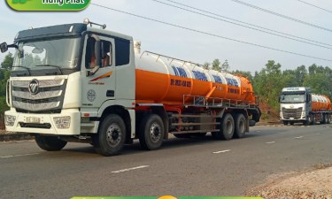 Công ty rút hầm cầu Quận Bình Thạnh giá 1OOK, BH 2 năm