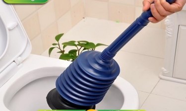 Thông tắc bồn cầu Huyện Nhà Bè giá rẻ tại TPHCM 