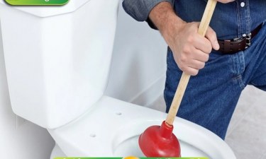 Thông tắc bồn cầu Huyện Củ Chi khuyến mãi giảm giá 30% 
