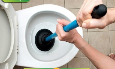 Thông tắc bồn cầu quận Bình Tân 15 phút có mặt, bảo hành 2 năm