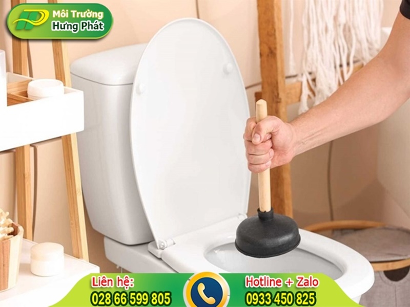 Dịch vụ th&ocirc;ng tắc bồn cầu quận B&igrave;nh Thạnh tại nhiều nơi