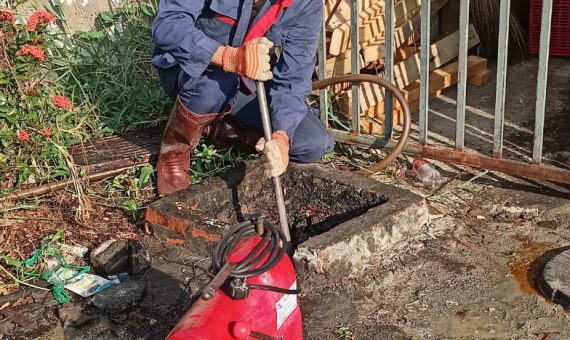 Bảng giá thông cống nghẹt tại tphcm giảm giá 30%