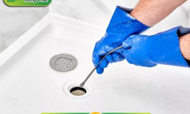 Công ty thông cống nghẹt Tân Bình ưu đãi 20%, BH 2 năm