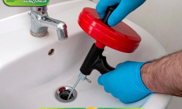 Công ty thông cống nghẹt Tân Phú giá rẻ - LH: 0933450825