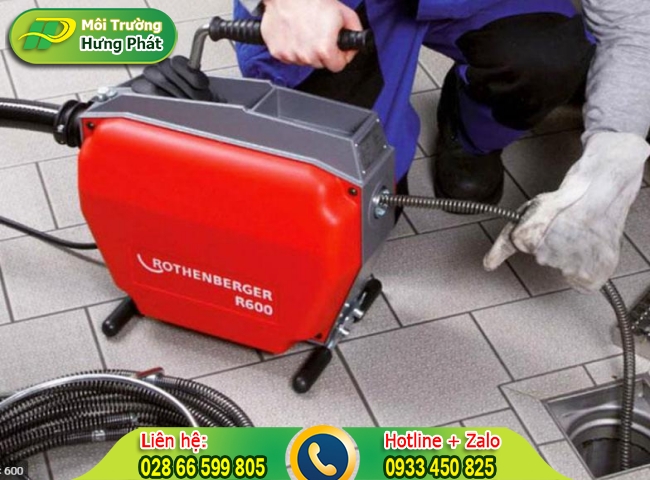 Đơn vị thông cống nghẹt Quận Thủ Đức tại nhiều khu vực