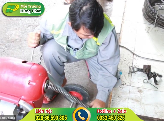 N&ecirc;n sử dụng dịch vụ th&ocirc;ng cống nghẹt Thanh H&oacute;a khi n&agrave;o