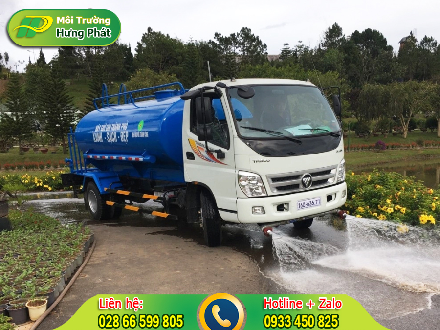 Dịch vụ cho thu&ecirc; xe bồn chở h&oacute;a chất uy t&iacute;n