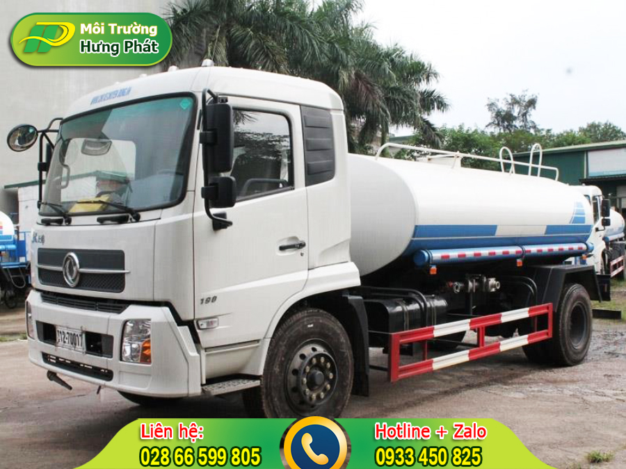 Dịch vụ b&aacute;n nước sạch tại TPHCM