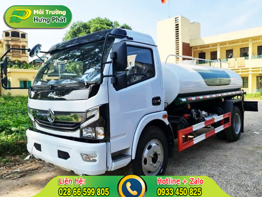 Dịch vụ cho thu&ecirc; xe bồn chở nước sạch rất quan trọng trong đời sống của ch&uacute;ng ta.