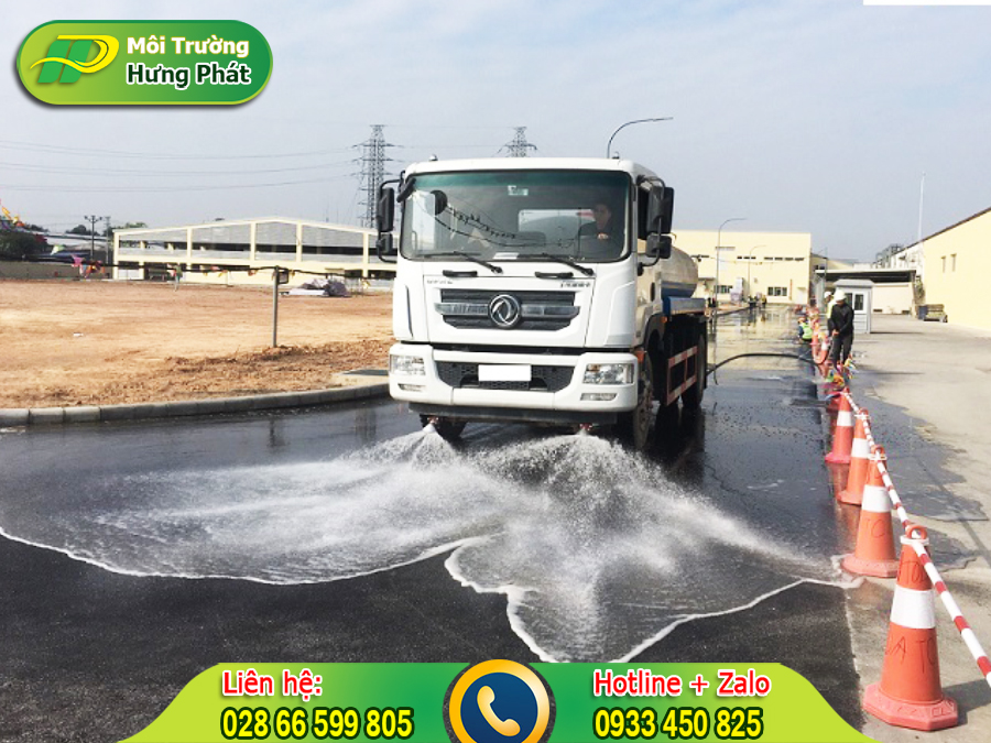 C&ocirc;ng ty cho thu&ecirc; xe bồn chở h&oacute;a chất Hưng Ph&aacute;t