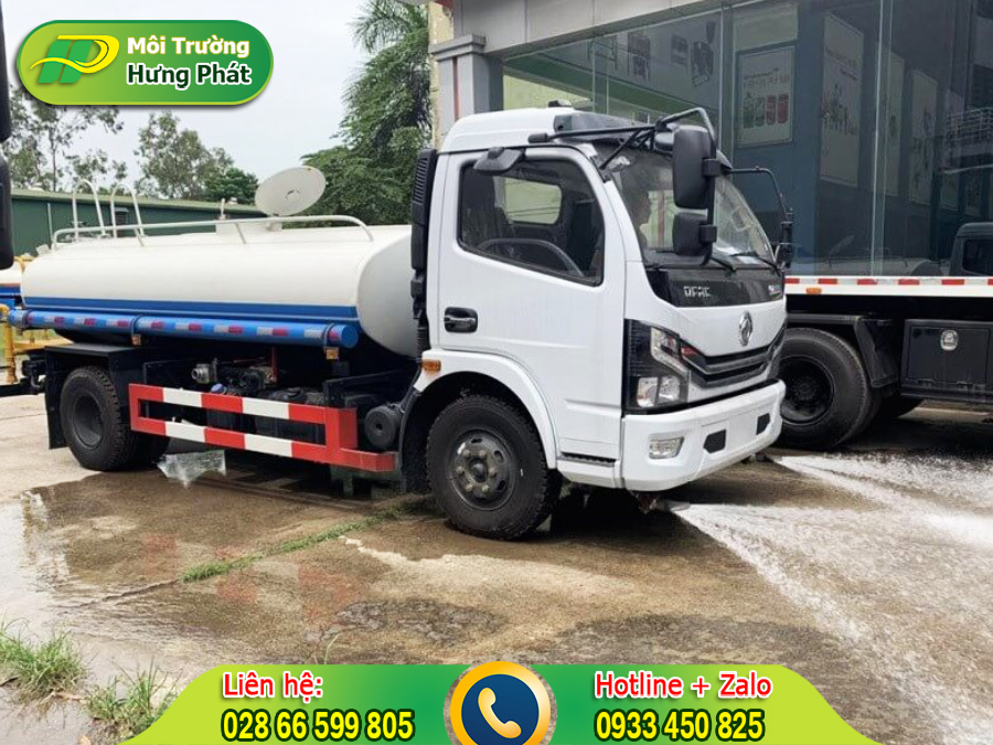 Cho thu&ecirc; xe bồn chở h&oacute;a chất gi&aacute; cạnh tranh