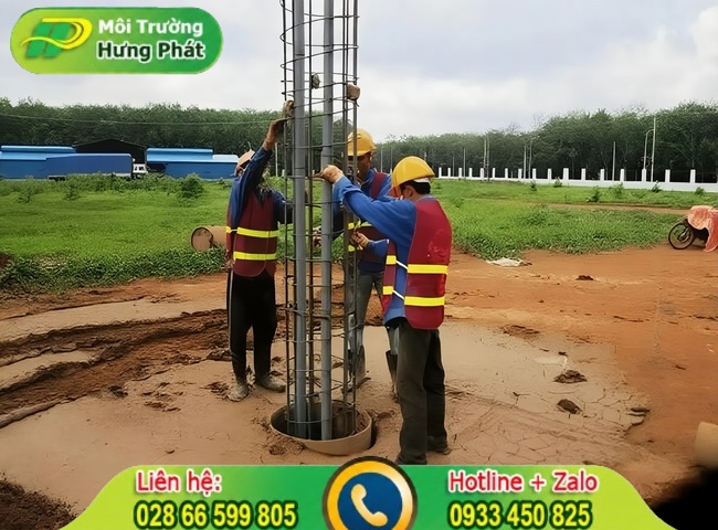Dịch vụ h&uacute;t b&ugrave;n khoan cọc nhồi l&agrave; g&igrave;
