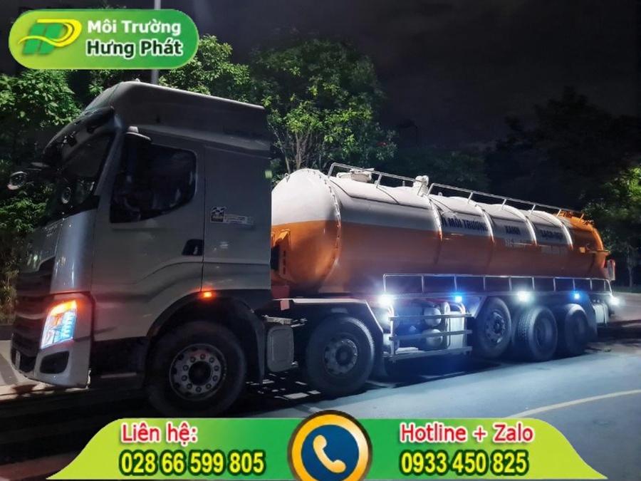 Dịch vụ h&uacute;t b&ugrave;n khoan cọc nhồi tại Hưng Ph&aacute;t
