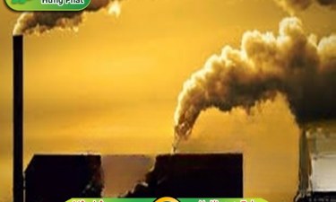Khí thải là gì? Tiêu chuẩn khí thải phổ biến nhất hiện nay