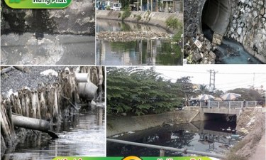 Ô nhiễm môi trường khí là gì và cách khắc phục thế nào