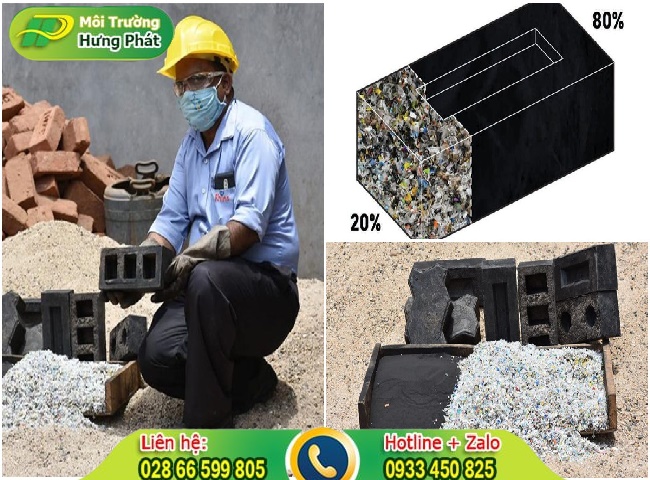 T&aacute;i chế r&aacute;c thải x&acirc;y dựng