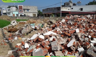 Giải pháp thu gom và xử lý rác thải xây dựng tiết kiệm chi phí