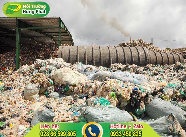 C&aacute;c c&aacute;ch xử l&yacute; r&aacute;c thải c&ocirc;ng nghiệp an to&agrave;n v&agrave; hiệu quả nhất