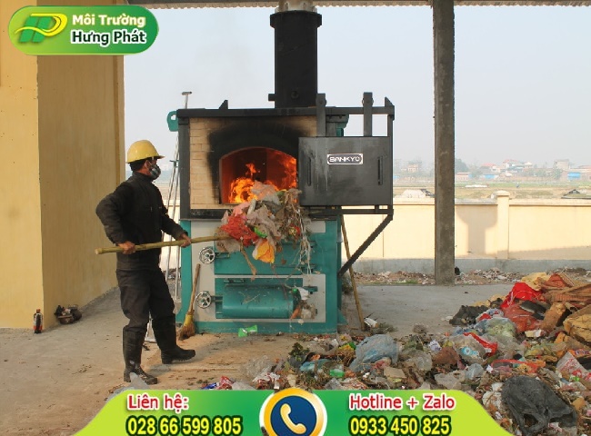 Hợp t&aacute;c với c&aacute;c c&ocirc;ng ty chuy&ecirc;n xử l&yacute; r&aacute;c thải c&ocirc;ng nghiệp