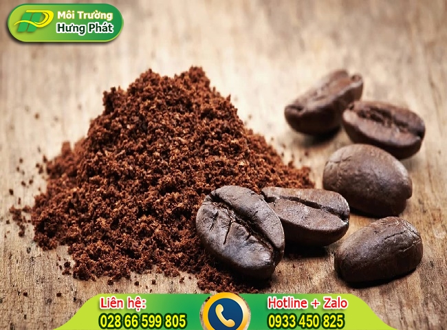 D&ugrave;ng b&atilde; c&agrave; ph&ecirc; để khử m&ugrave;i sơn tường