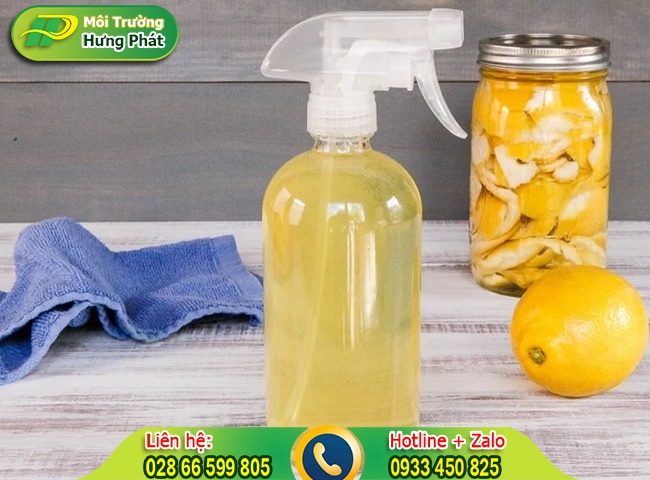 Dùng giấm để khử mùi hôi phòng ngủ hiệu quả