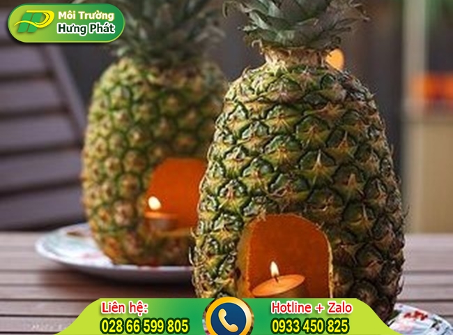 Chế tạo nến thơm để khử mùi hôi trong phòng ngủ