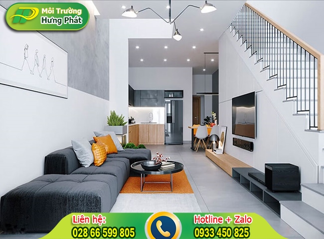 Ph&ograve;ng kh&aacute;ch gia đ&igrave;nh