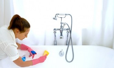 Bật mí cách để làm sạch nhà tắm hiệu quả nhất bạn nên áp dụng