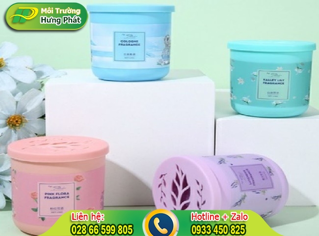 D&ugrave;ng sản phẩm khử m&ugrave;i c&ocirc;ng nghiệp