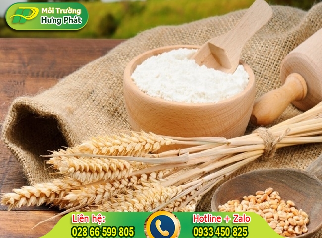 D&ugrave;ng bột m&igrave; l&agrave;m sạch nh&agrave; tắm