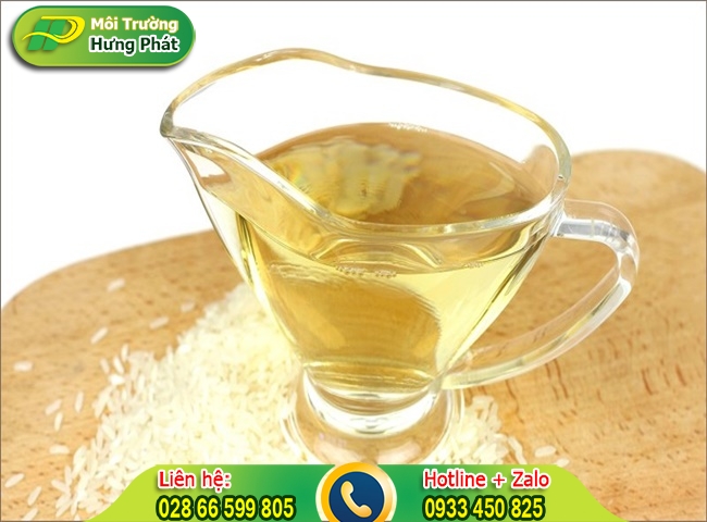 D&ugrave;ng giấm khử tr&ugrave;ng hiệu quả