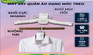 Cách khử mùi máy sấy quần áo ít tốn kém, hiệu quả