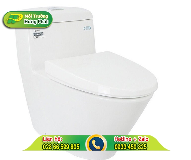 Bồn cầu h&atilde;ng Inax rất phổ biến v&agrave; bền