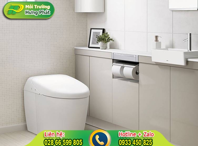 Loại bồn cầu th&ocirc;ng minh NEOREST đột ph&aacute; thị trường