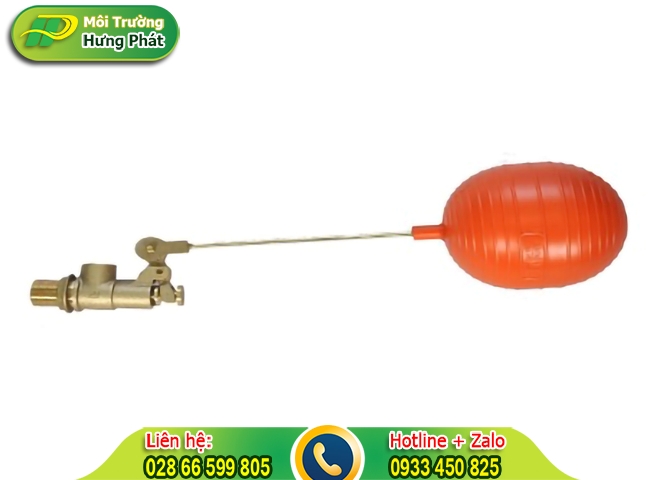 Bộ phao bồn cầu tự ngắt nước gi&aacute; rẻ v&agrave; c&ocirc;ng dụng tốt