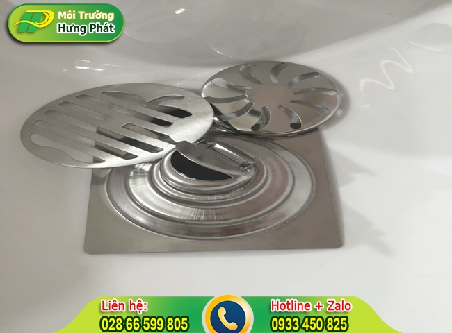 Phễu tho&aacute;t s&agrave;n chống tr&agrave;o ngược được sử dụng rộng r&atilde;i