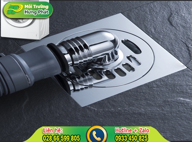 Phễu thu nước d&agrave;nh cho m&aacute;y giặt