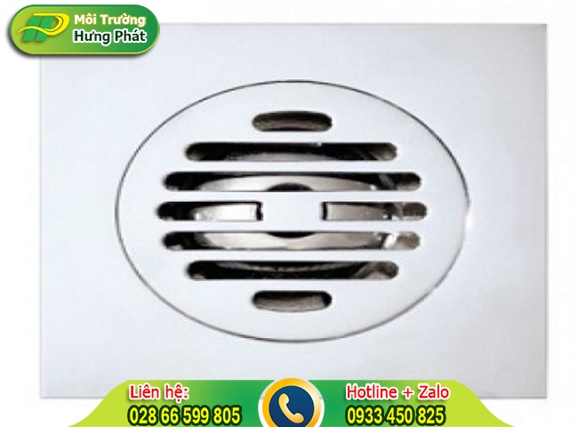 Ga tho&aacute;t nước với thương hiệu Inax