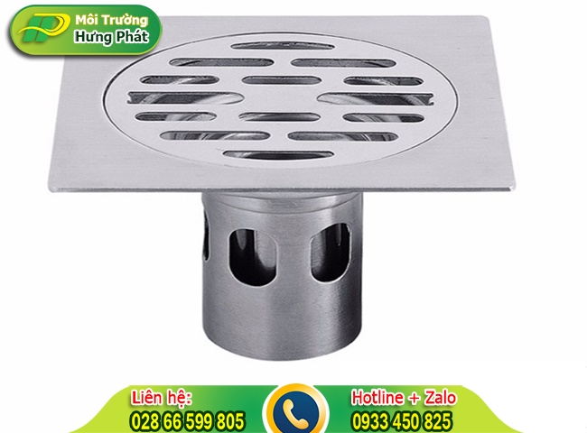 Công dụng chính mà ga thoát sàn chống hôi mang lại