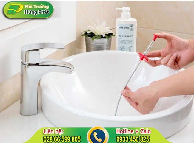 Th&ocirc;ng bồn rửa mặt, lavabo quận 9 Hưng Ph&aacute;t c&oacute; mức gi&aacute; bao nhi&ecirc;u