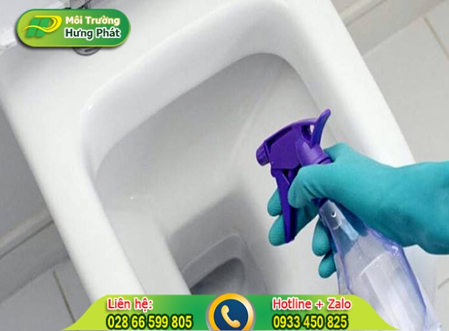 Khử m&ugrave;i h&ocirc;i toilet hiệu quả