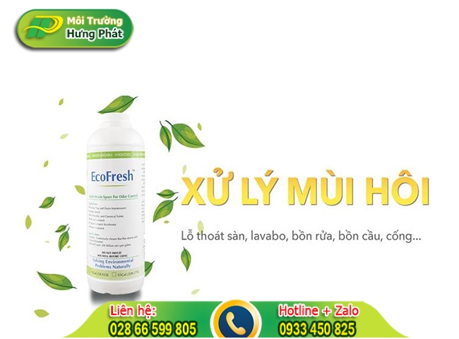 Chất khử m&ugrave;i nh&agrave; vệ sinh mạnh nhất