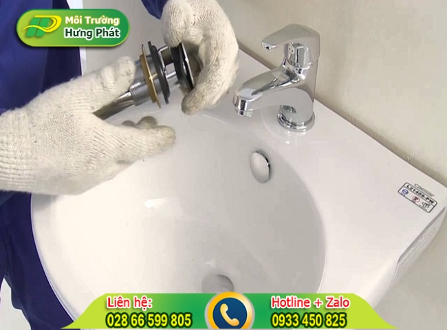 Những c&aacute;ch sửa v&ograve;i nước lavabo hiệu quả cao