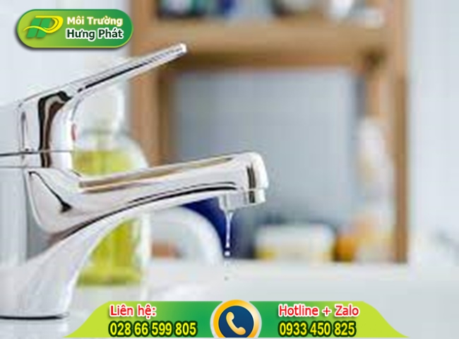 V&ograve;i nước lavabo nh&agrave; bạn bị chảy yếu