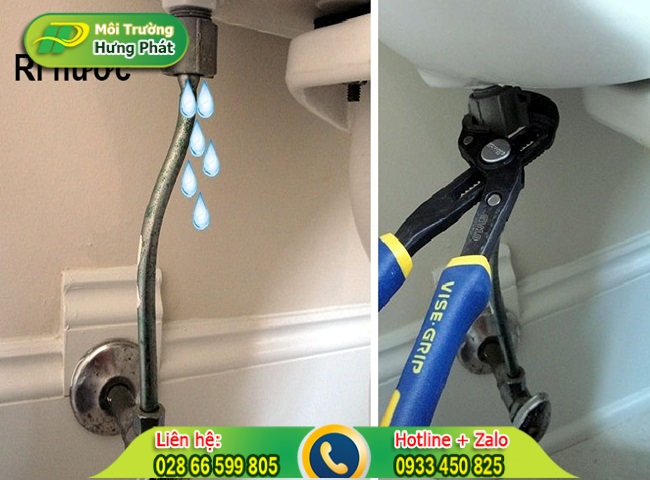 Nhận biết bằng mắt thường