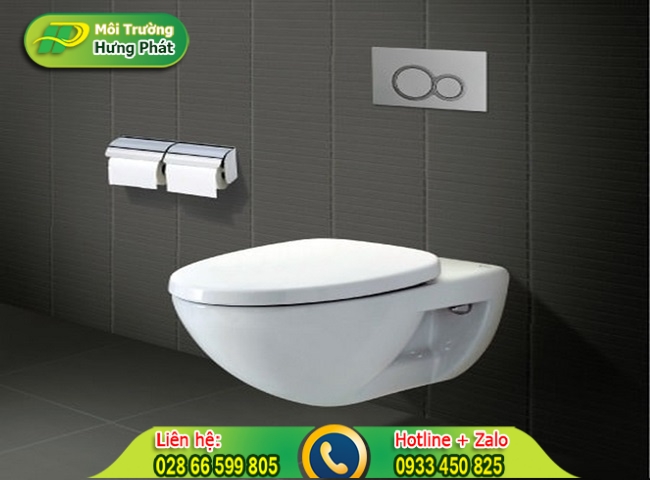 Lưu &yacute; khi lắp đặt bồn cầu kh&ocirc;ng c&oacute; k&eacute;t nước